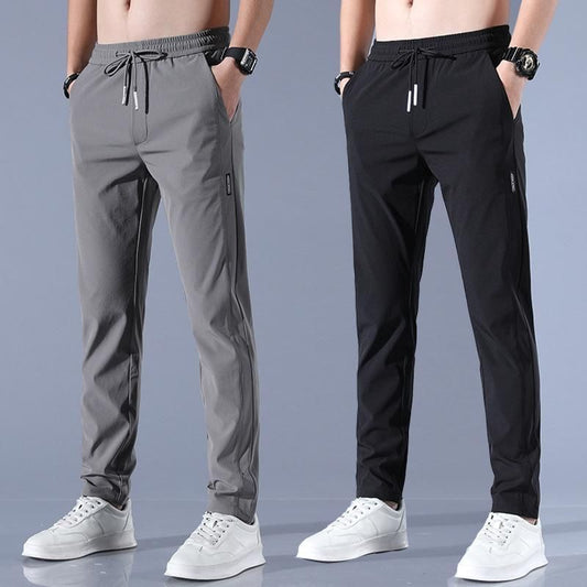Men's NS Lycra Track Pants ( Buy 1 Get 1 Free)